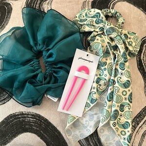 Free People Hair Accessories Bundle